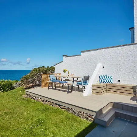 3 Overcliff Holiday home Port Isaac