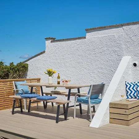 3 Overcliff Holiday home Port Isaac